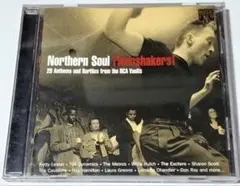 Northern Soul Floorshakers！（CD）ノーザン・ソウル