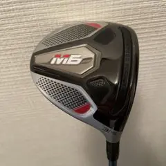 テーラーメイド M6 フェアウェイウッド 美品!