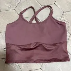 Linda Works ピンク　トップス サイズP