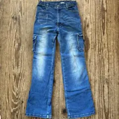 Reckers カーゴフレアパンツ XXXL