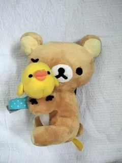 【非売品】リラックマ 巻き付きぬいぐるみ