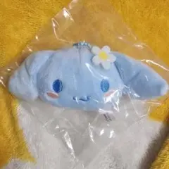サンリオキャラクターズ リンリン 鈴 ぬいぐるみ ～カオハナデザイン～