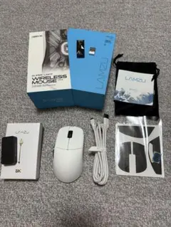 値下げ！［美品］LAMZU CHAMPION 8Kドングル付属