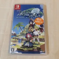 Switch ファントム・ブレイブ 幽霊船団と消えた英雄 通常版