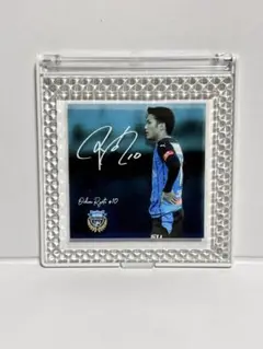 サッカー 川崎フロンターレ 大島僚太 ミラー 手鏡 メモリアルイケメン 未使用