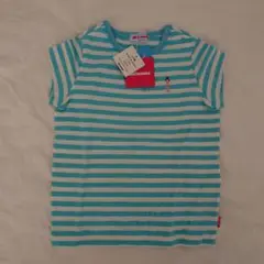 未使用タグ付き★リーナちゃん ボーダー Tシャツ