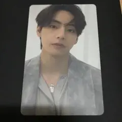 BTS proof トレカ テヒョン