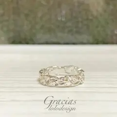新品☆安心のメルカリ便☆ シングル ☆ シルバー ☆ 薔薇型 ☆y