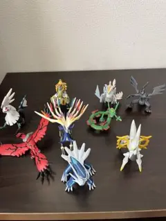 美品★ポケモン　モンコレ　シルバディ　フィギュア 2025年最新】シルヴァディ モンコレの人気アイテム - メルカリ