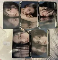 ARTMS LOONA ICARUS オブジェクト 301A コンプ 5枚セット