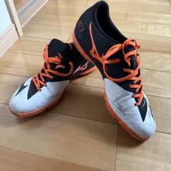 Mizuno サッカーシューズ 103 ブラック/オレンジ　28.0センチ