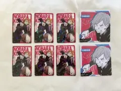 釘崎野薔薇 呪術廻戦 ホロクリアカード 原作 ジャンプ 全員サービス コースター