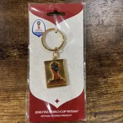 2018 FIFA World Cup Russia キーホルダー