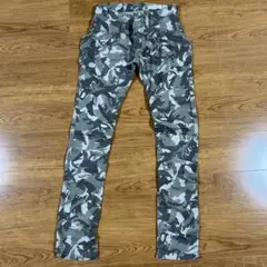 ANTGAUGE 迷彩柄パンツ Sサイズ