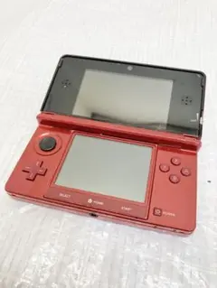 Nintendo 3DS レッド