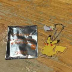 コメダ　ポケモン　オリジナルチャーム　ピカチュウ