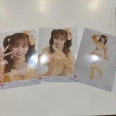 イコラブ　大場花菜　魔法少女　生写真　コンプ