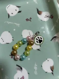 キーホルダー