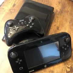【動作確認済み】Wii U 本体32G Proコントローラー ゲームパッド