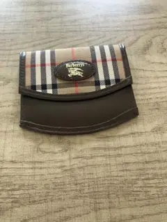 バーバリー　コインケース