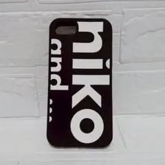 niko and ... ニコアンド　iPhoneケース 6/6S/7