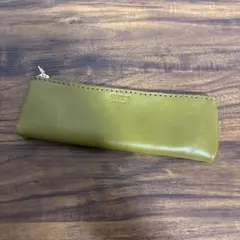 HERZ ペンケース　グリーン