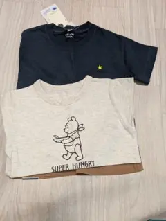 キッズTシャツ　2枚　サイズ95・100