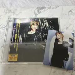 Acid Black Cherry 蝶CD トレカ付き