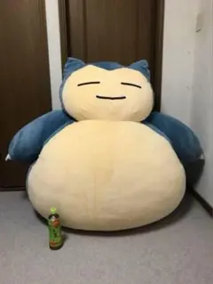 2025年最新】絶対に起きられないカビゴンクッションの人気
