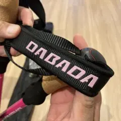 DABADA 登山用ポール ピンク