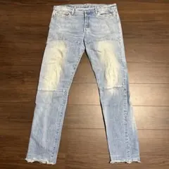 リーバイスビンテージクロージング　lot66501-0069 w36 ジーパン