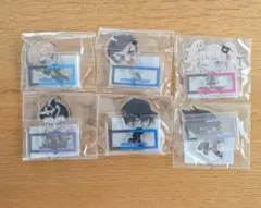 ダンガンロンパシリーズ×上倉エク オンラインくじ B賞・C賞・D賞・特典セット