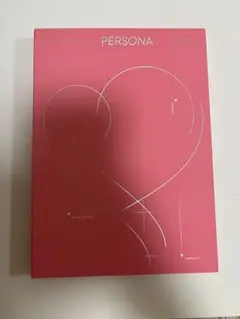 BTS MAP OF THE SOUL: PERSONA
