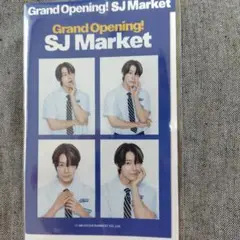 super junior SJMarket 　フォトセット　ドンヘ