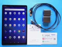 NEC　LAVIE Tab E 10FHD2　タブレット ⑦