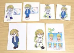 忘却バッテリー　藤堂葵　セット