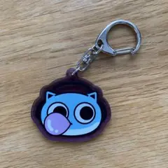 ブルーハムハム　アクリルキーホルダー　ブルハム屋