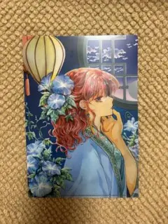 暁のヨナ クリアファイル