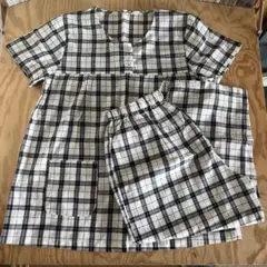 新品⭐︎夏用パジャマ　L size