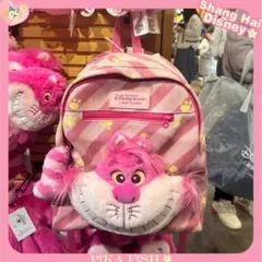 Loungefly Disney アリス チェシャ猫 リュック ラウンジフライ Loungefly ふしぎの国のアリス チェシャ猫 ミニ