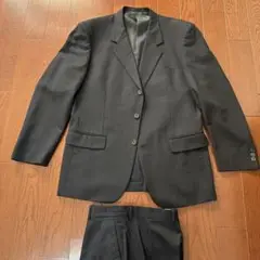 PaulSmith ポールスミス　サマースーツ　Black sizeXL