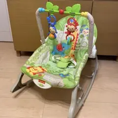 FisherPrice フィッシャープライス バウンサー