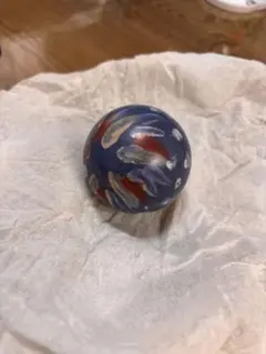 泥団子