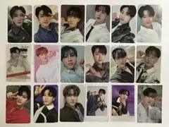 straykids チャンビン トレカ ステッカー 中華