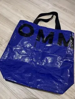 OMMO パープルバッグ　新品