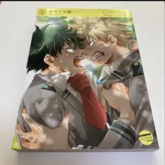 僕のヒーローアカデミア ボーイズラブ