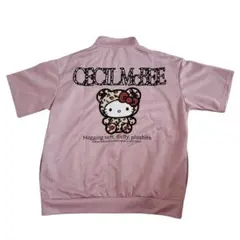 タグ付き☆セシルマクビー×キティちゃんのジャージ(M～L)