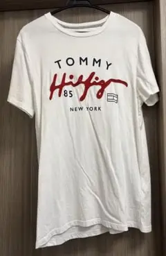 ★匿名配送　TOMMY HILFIGER Tシャツ S/P（日本Mサイズ相当）