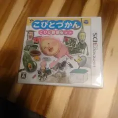 3DS こびとづかん