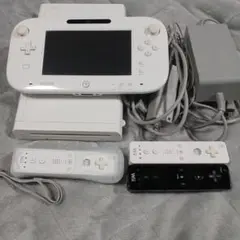 【本体】Nintendo Wii U WII U ベーシックセット